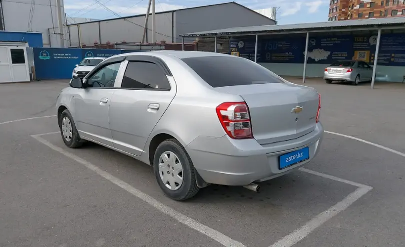 Chevrolet Cobalt 2023 года за 5 700 000 тг. в Шымкент фото 4