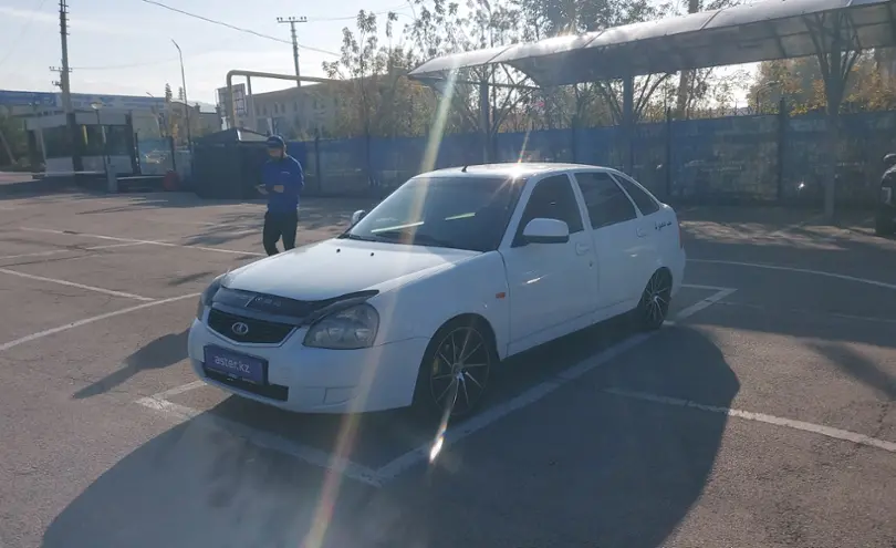 LADA (ВАЗ) Priora 2012 года за 1 600 000 тг. в Алматы