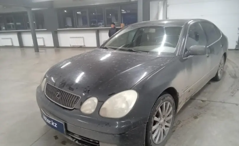 Lexus GS 2003 года за 4 800 000 тг. в Астана