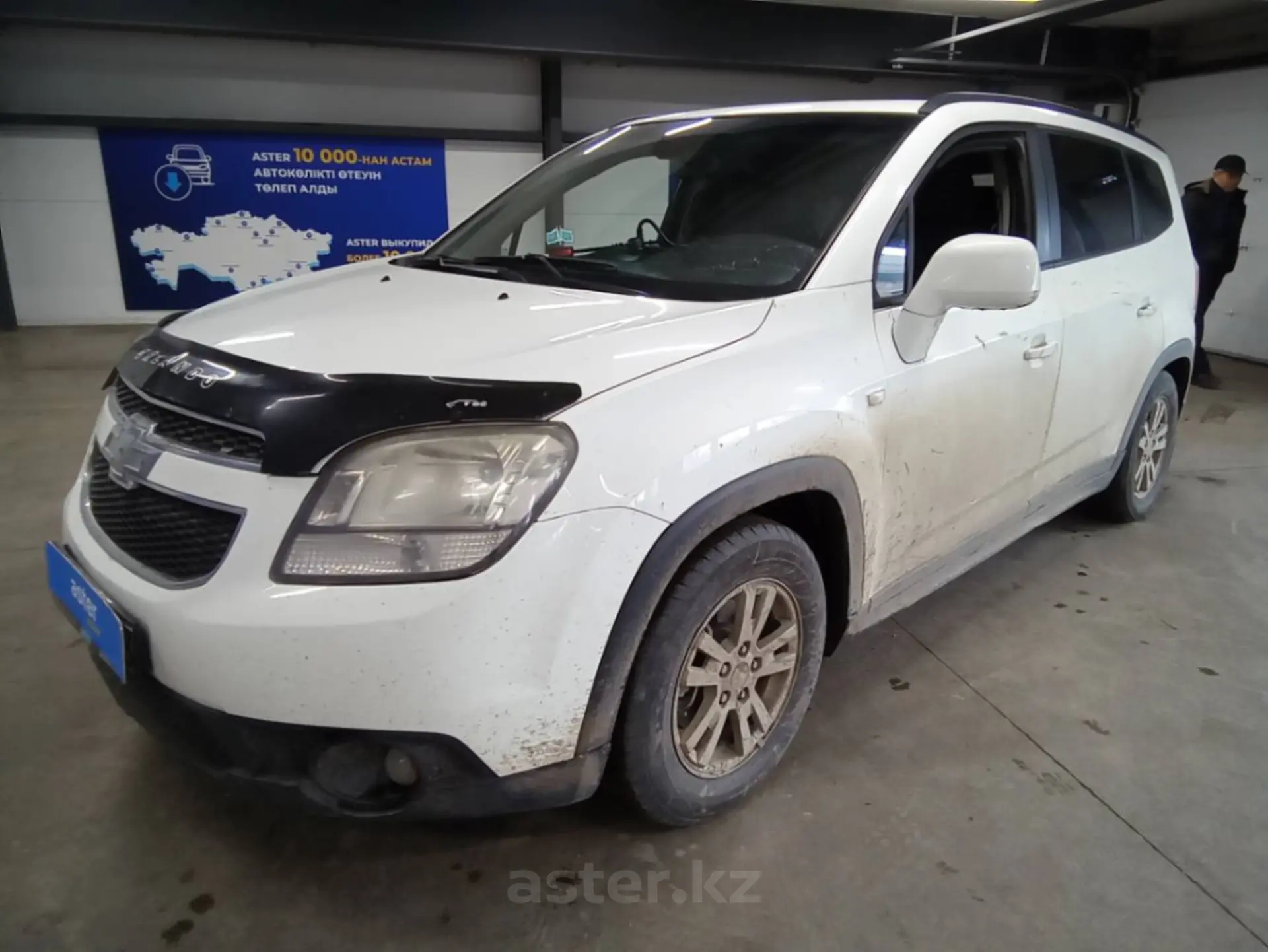 Chevrolet Orlando 2013