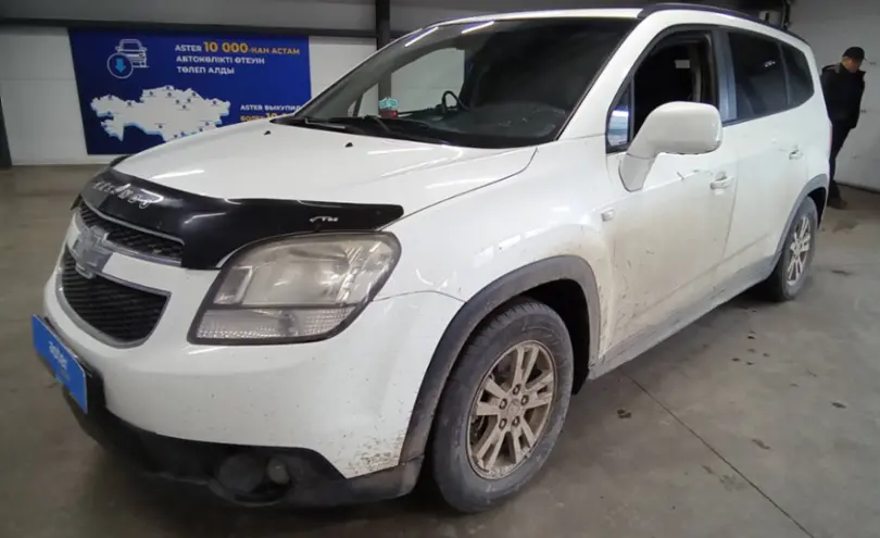 Chevrolet Orlando 2013 года за 5 000 000 тг. в Астана