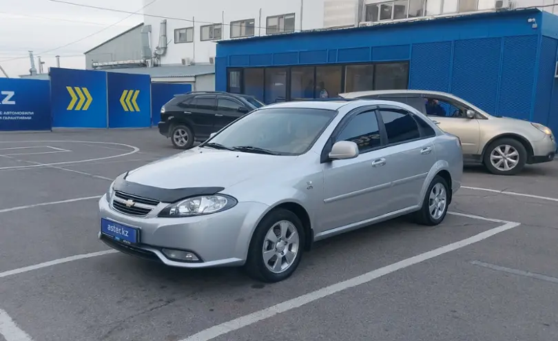 Chevrolet Lacetti 2023 года за 7 200 000 тг. в Алматы