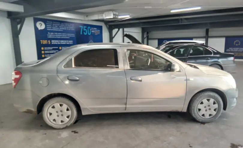 Chevrolet Cobalt 2022 года за 6 000 000 тг. в Астана фото 4