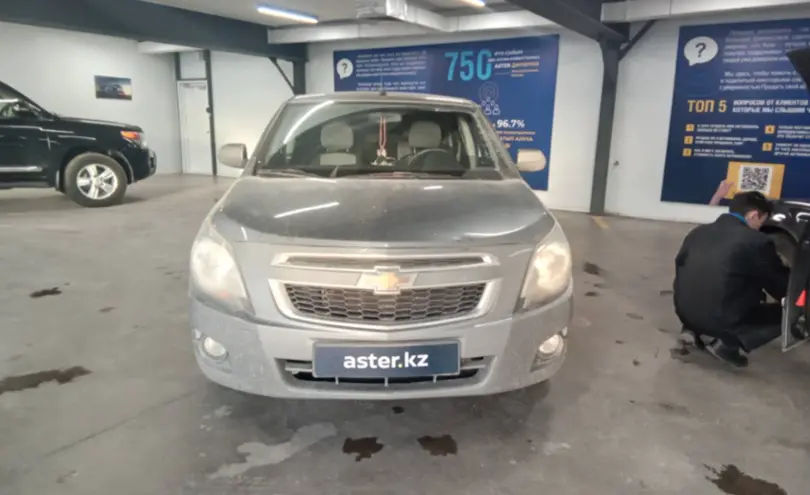 Chevrolet Cobalt 2022 года за 6 000 000 тг. в Астана фото 2