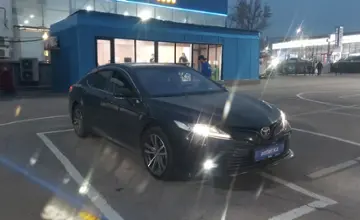 Toyota Camry 2019 года за 12 000 000 тг. в Алматы фото 2