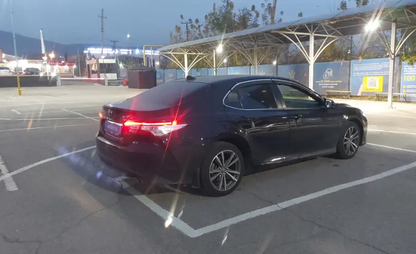 Toyota Camry 2019 года за 12 000 000 тг. в Алматы фото 3