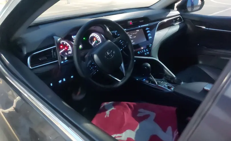 Toyota Camry 2019 года за 12 000 000 тг. в Алматы фото 5