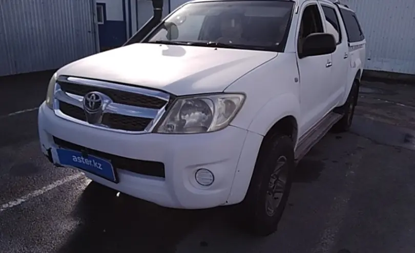 Toyota Hilux 2010 года за 6 000 000 тг. в Атырау