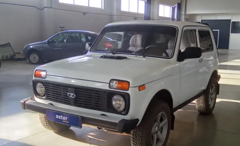 LADA (ВАЗ) 2121 (4x4) 2012 года за 2 000 000 тг. в Петропавловск