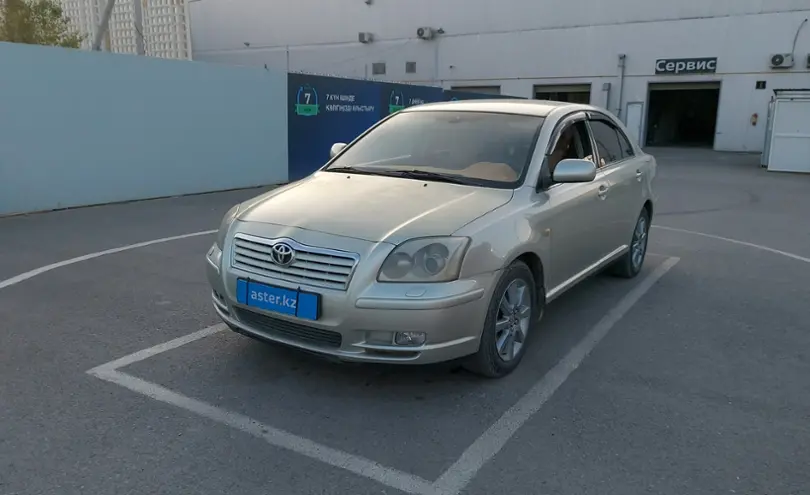 Toyota Avensis 2004 года за 4 300 000 тг. в Шымкент