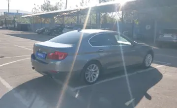 BMW 5 серии 2014 года за 11 000 000 тг. в Алматы фото 3