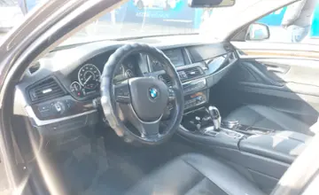 BMW 5 серии 2014 года за 11 000 000 тг. в Алматы фото 5