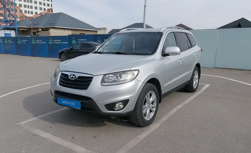 Hyundai Santa Fe 2011 года за 9 000 000 тг. в Шымкент