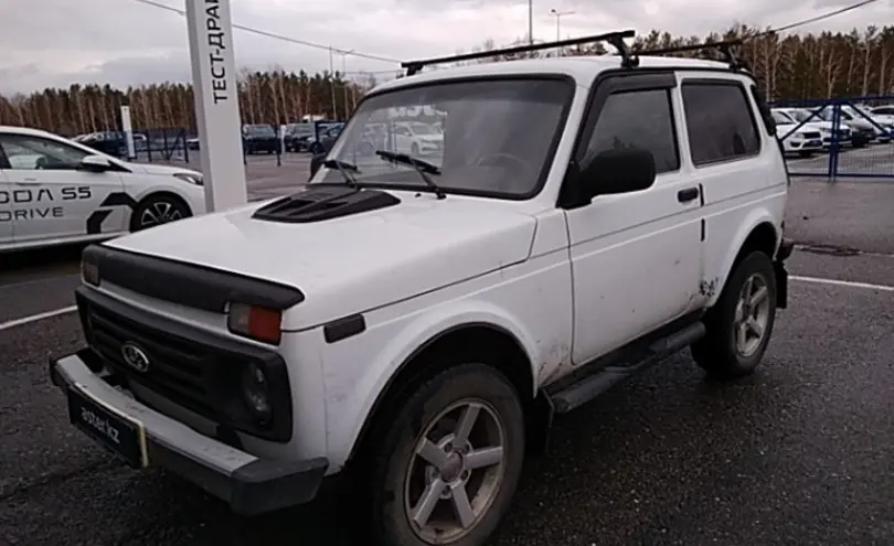 LADA (ВАЗ) 2121 (4x4) 2016 года за 3 000 000 тг. в Усть-Каменогорск