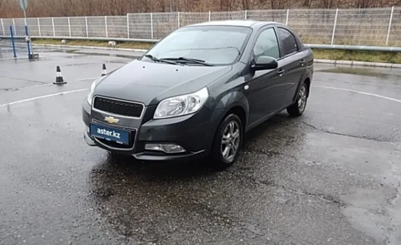 Chevrolet Nexia 2021 года за 5 000 000 тг. в Усть-Каменогорск