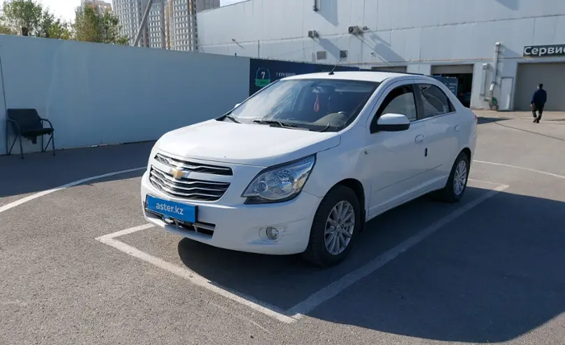 Chevrolet Cobalt 2014 года за 4 500 000 тг. в Шымкент