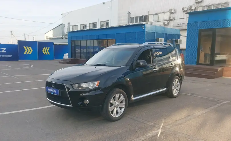 Mitsubishi Outlander 2009 года за 6 000 000 тг. в Алматы