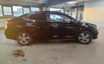Hyundai Accent 2018 года за 6 800 000 тг. в Астана фото 4