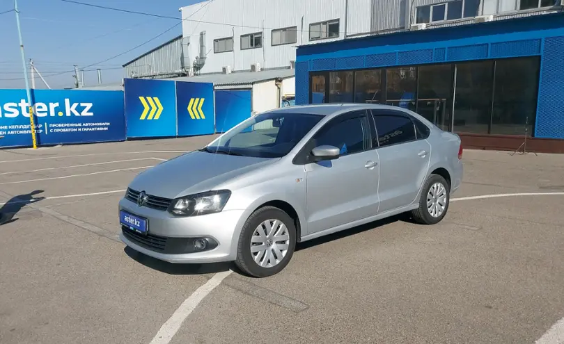 Volkswagen Polo 2014 года за 5 000 000 тг. в Алматы