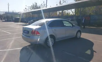 Volkswagen Polo 2014 года за 5 000 000 тг. в Алматы фото 3