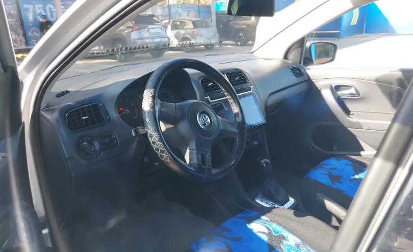 Volkswagen Polo 2014 года за 5 000 000 тг. в Алматы фото 5