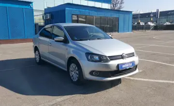 Volkswagen Polo 2014 года за 5 000 000 тг. в Алматы фото 2