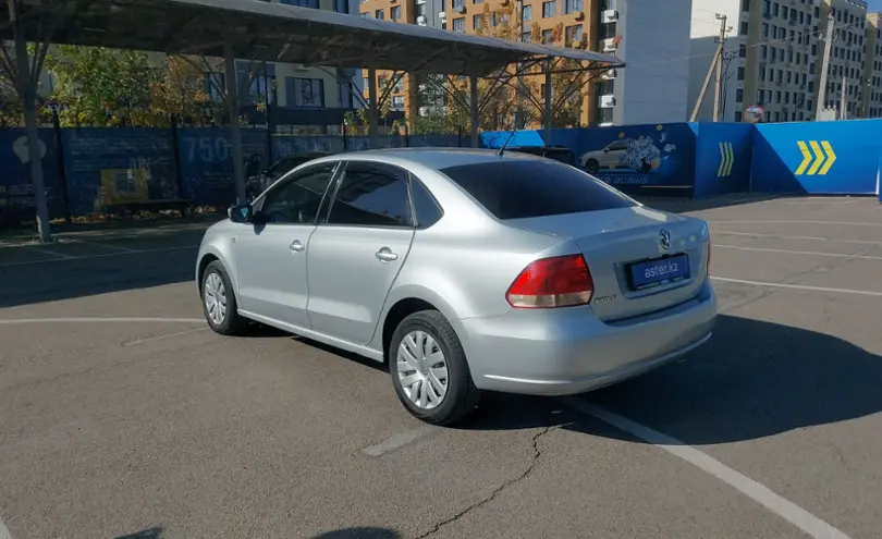 Volkswagen Polo 2014 года за 5 000 000 тг. в Алматы фото 4