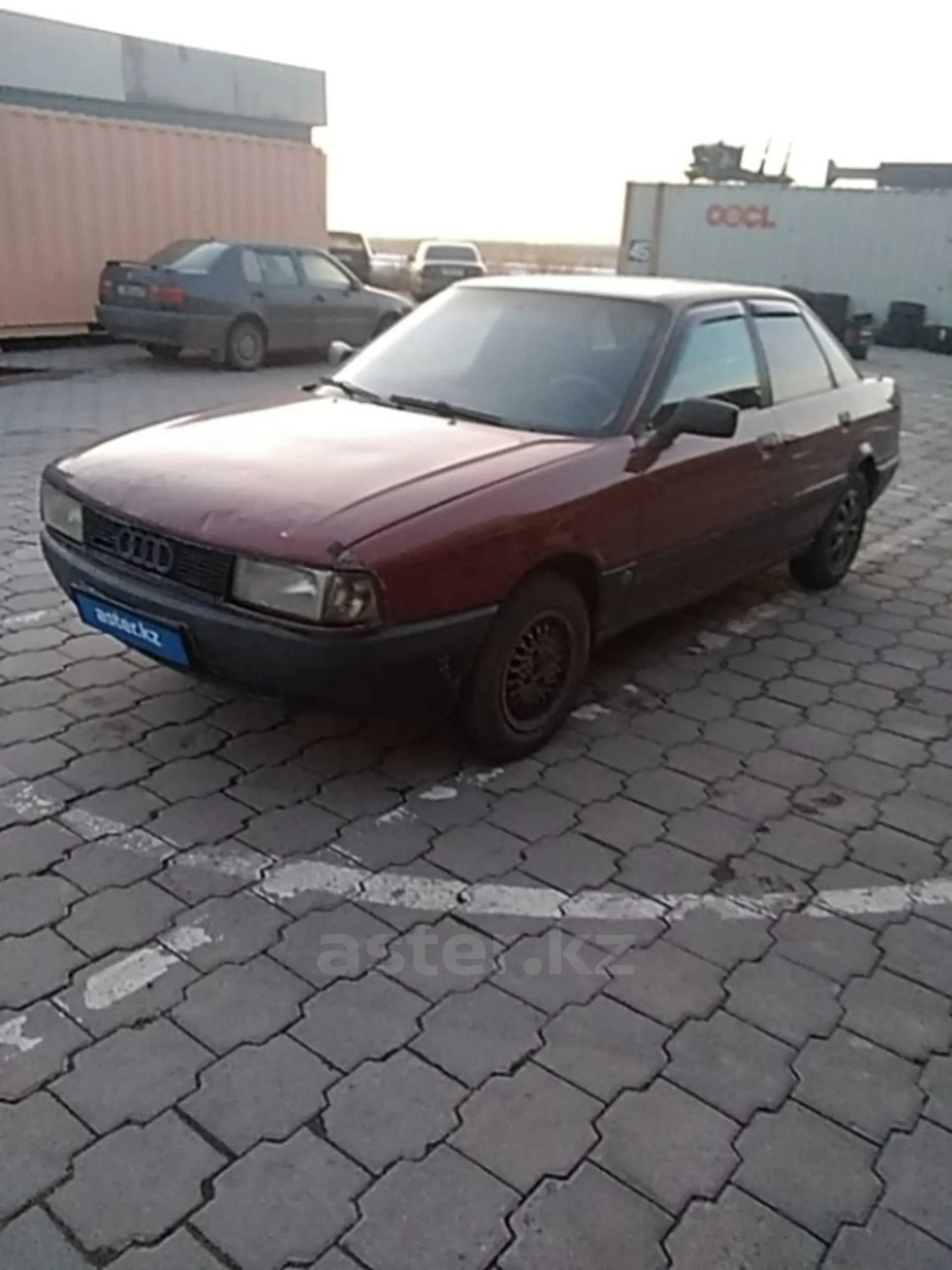 Audi 80 1991