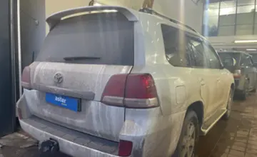 Toyota Land Cruiser 2008 года за 16 000 000 тг. в Астана