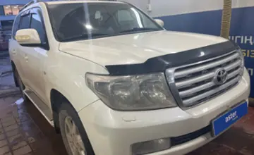 Toyota Land Cruiser 2008 года за 16 000 000 тг. в Астана фото 3
