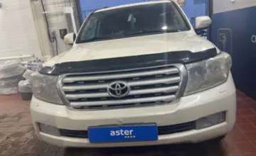 Toyota Land Cruiser 2008 года за 16 000 000 тг. в Астана фото 2