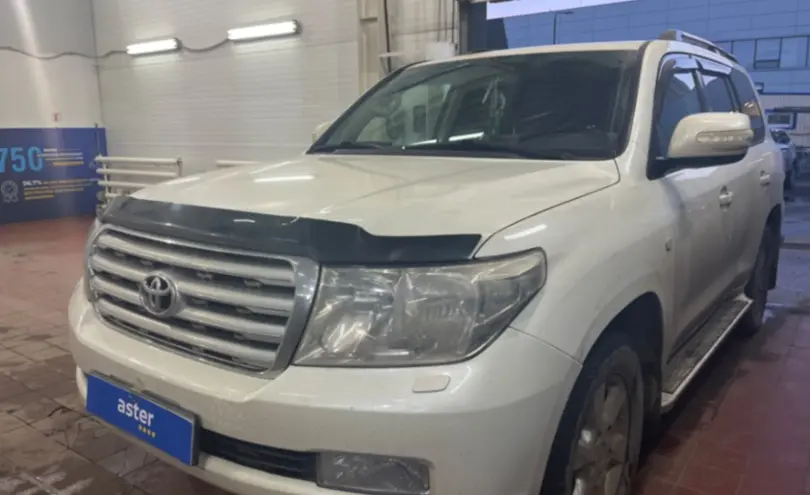 Toyota Land Cruiser 2008 года за 16 000 000 тг. в Астана