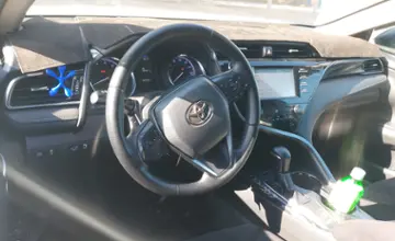 Toyota Camry 2019 года за 12 000 000 тг. в Алматы фото 5