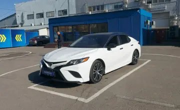 Toyota Camry 2019 года за 12 000 000 тг. в Алматы фото 1