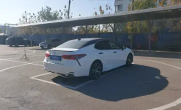 Toyota Camry 2019 года за 12 000 000 тг. в Алматы фото 3