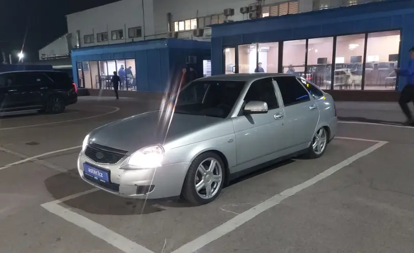 LADA (ВАЗ) Priora 2009 года за 1 600 000 тг. в Алматы