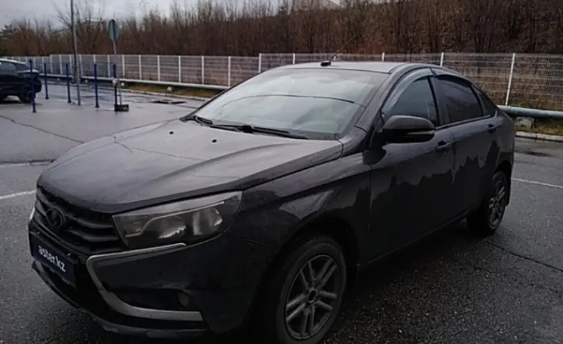 LADA (ВАЗ) Vesta 2019 года за 4 700 000 тг. в Усть-Каменогорск