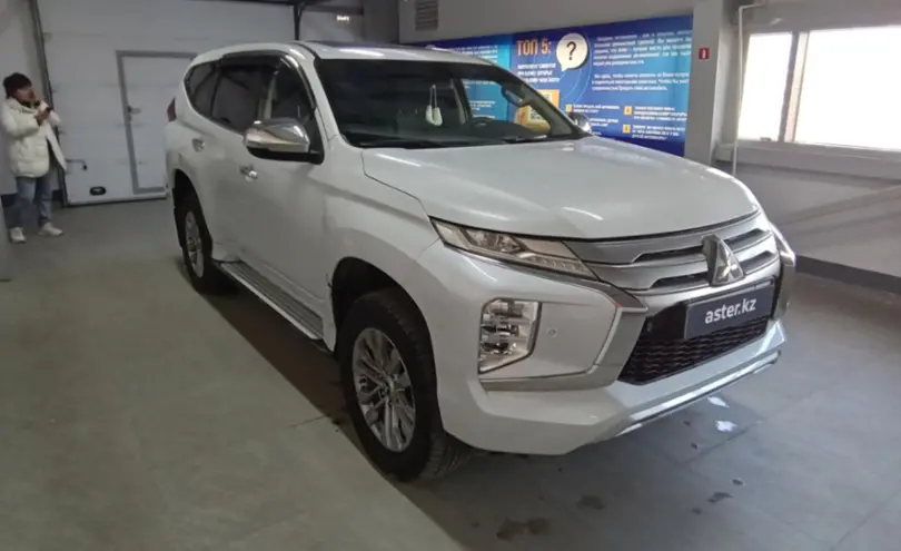 Mitsubishi Pajero Sport 2020 года за 16 500 000 тг. в Уральск фото 3