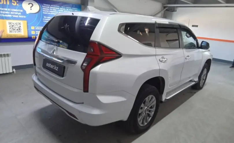 Mitsubishi Pajero Sport 2020 года за 16 500 000 тг. в Уральск фото 5