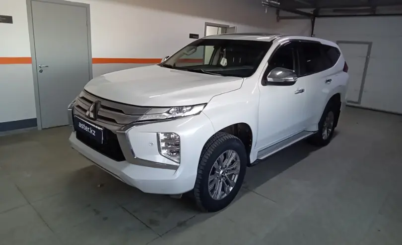 Mitsubishi Pajero Sport 2020 года за 16 500 000 тг. в Уральск