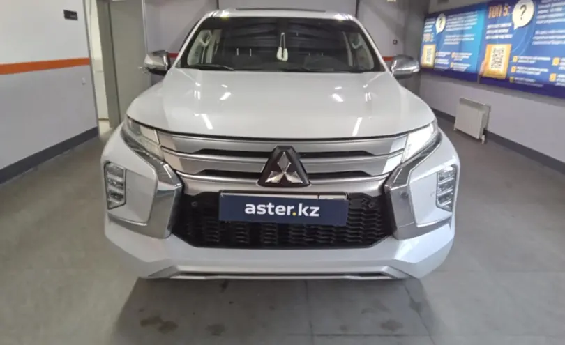 Mitsubishi Pajero Sport 2020 года за 16 500 000 тг. в Уральск фото 2