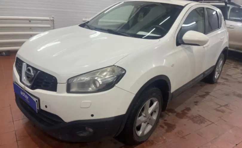 Nissan Qashqai 2010 года за 5 300 000 тг. в Астана