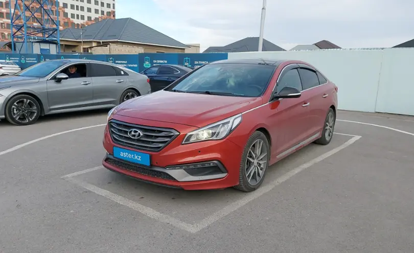 Hyundai Sonata 2015 года за 8 000 000 тг. в Шымкент