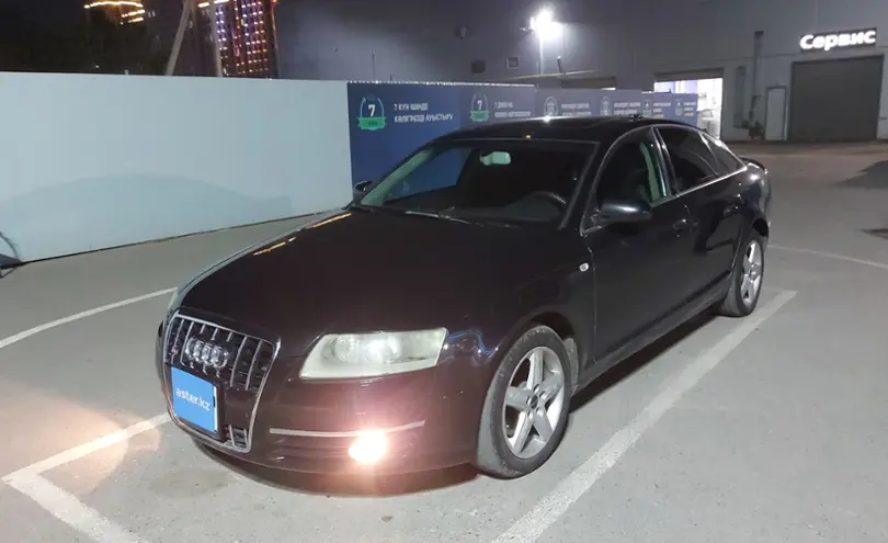 Audi A6 2004 года за 4 000 000 тг. в Шымкент