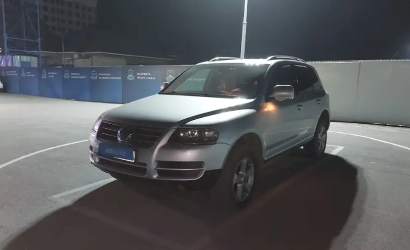 Volkswagen Touareg 2007 года за 5 000 000 тг. в Шымкент