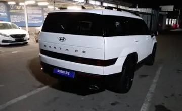 Hyundai Santa Fe 2023 года за 23 500 000 тг. в Алматы
