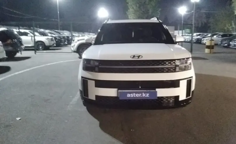 Hyundai Santa Fe 2023 года за 23 500 000 тг. в Алматы фото 2