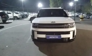 Hyundai Santa Fe 2023 года за 23 500 000 тг. в Алматы фото 2