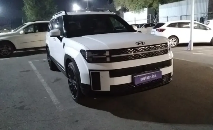 Hyundai Santa Fe 2023 года за 23 500 000 тг. в Алматы фото 3