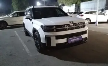 Hyundai Santa Fe 2023 года за 23 500 000 тг. в Алматы фото 3